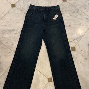 Veronica Beard Indigo Denim Jeans